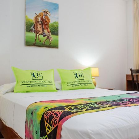 Hotel Country Boutique Piura Esterno foto