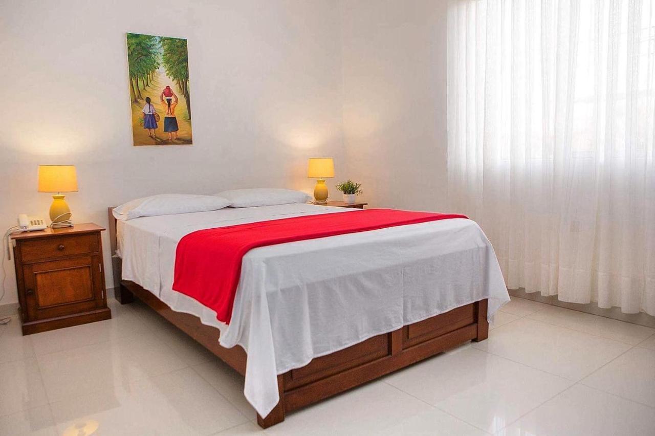Hotel Country Boutique Piura Esterno foto