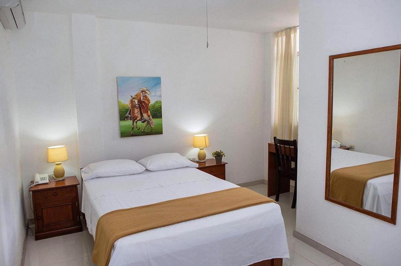 Hotel Country Boutique Piura Esterno foto