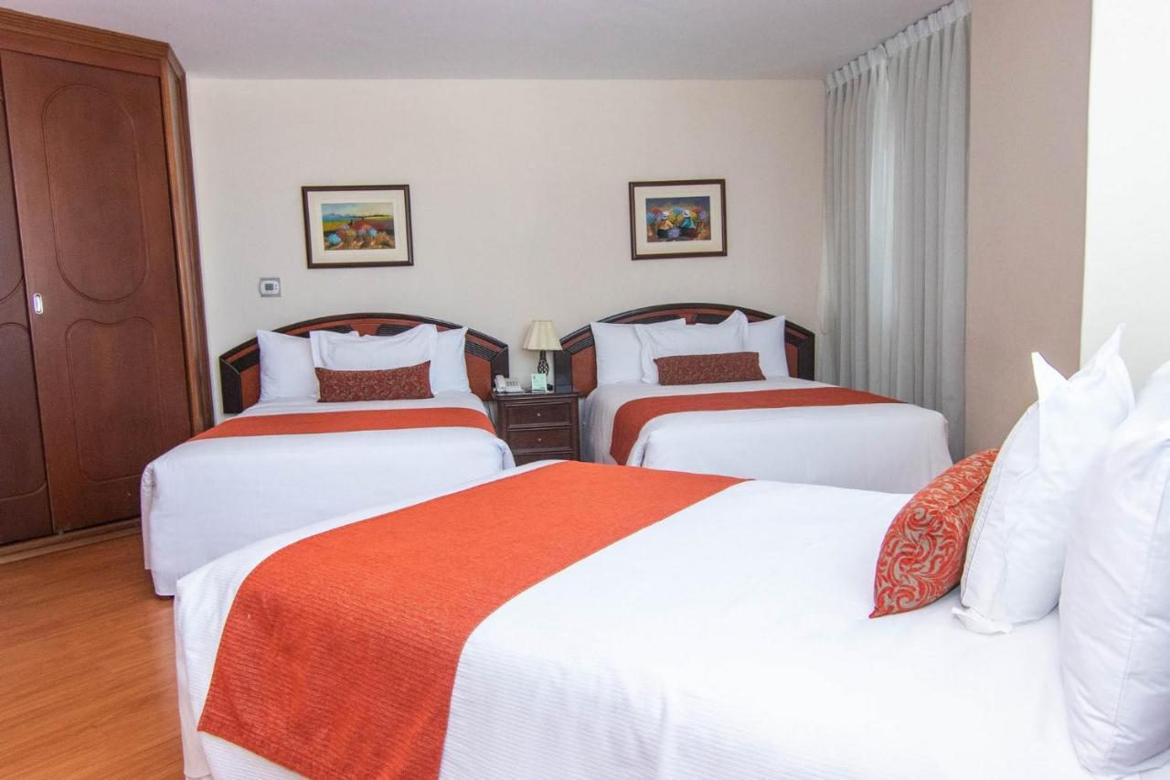 Hotel Country Boutique Piura Esterno foto