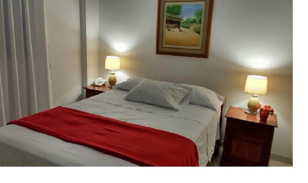 Hotel Country Boutique Piura Esterno foto