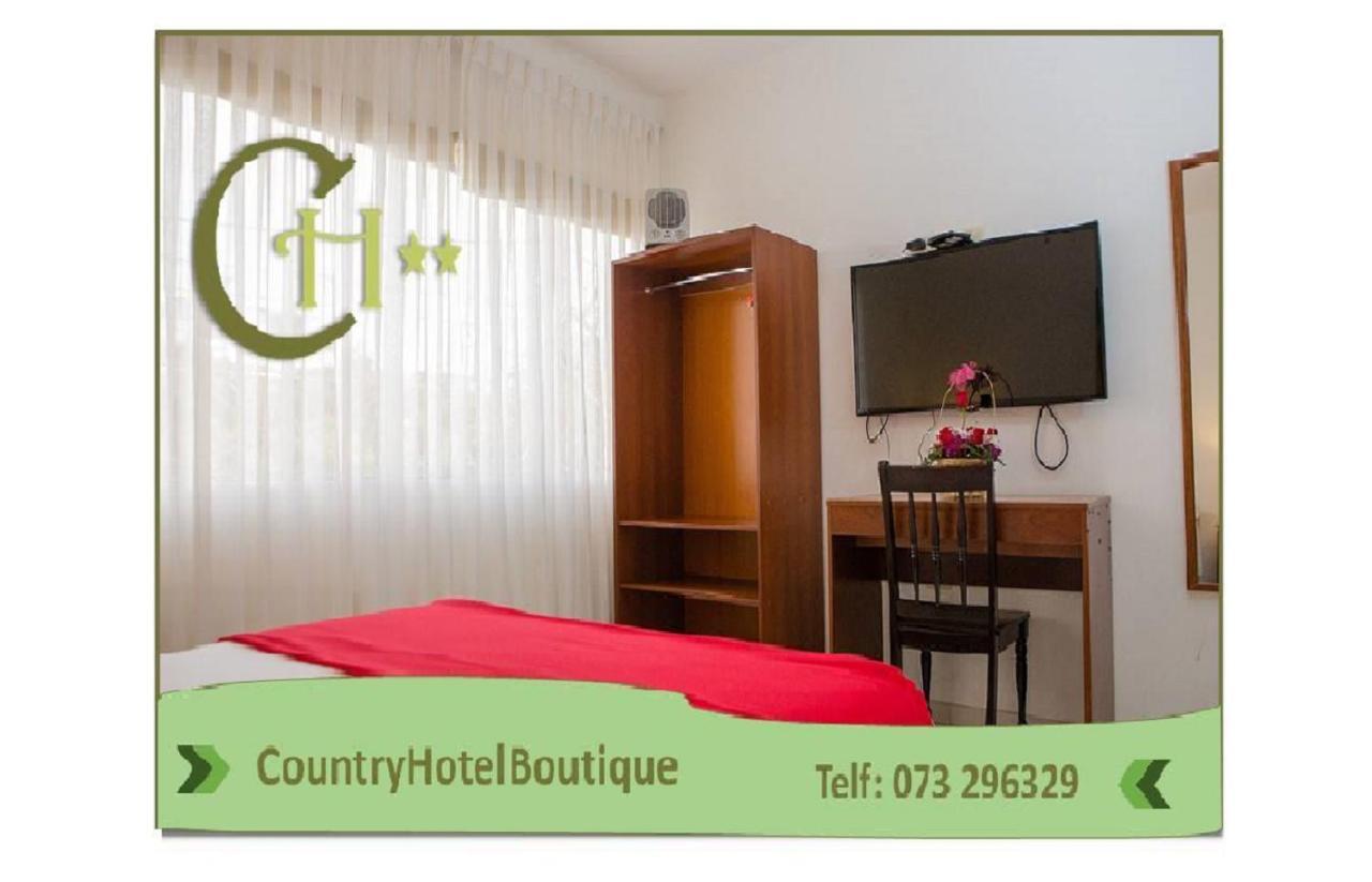 Hotel Country Boutique Piura Esterno foto