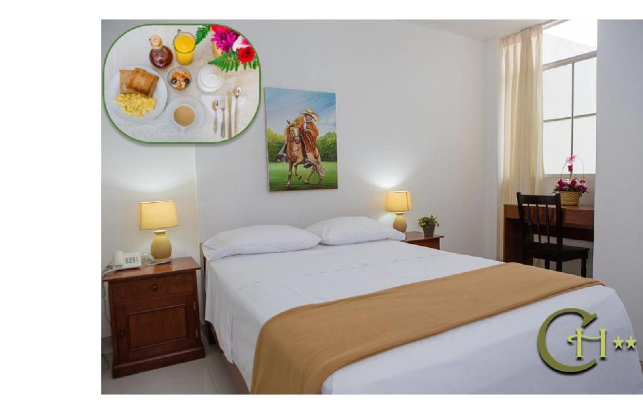 Hotel Country Boutique Piura Esterno foto