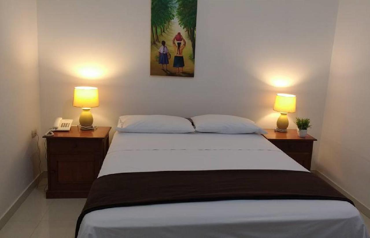 Hotel Country Boutique Piura Esterno foto
