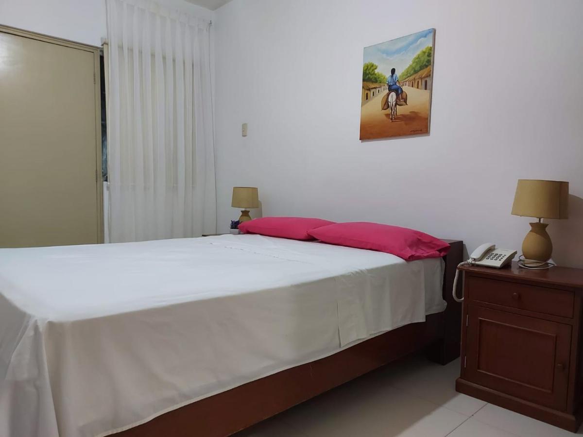 Hotel Country Boutique Piura Esterno foto