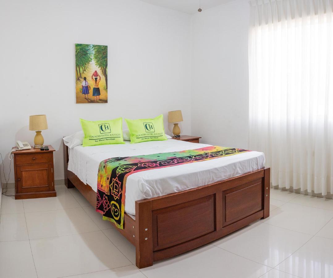 Hotel Country Boutique Piura Esterno foto