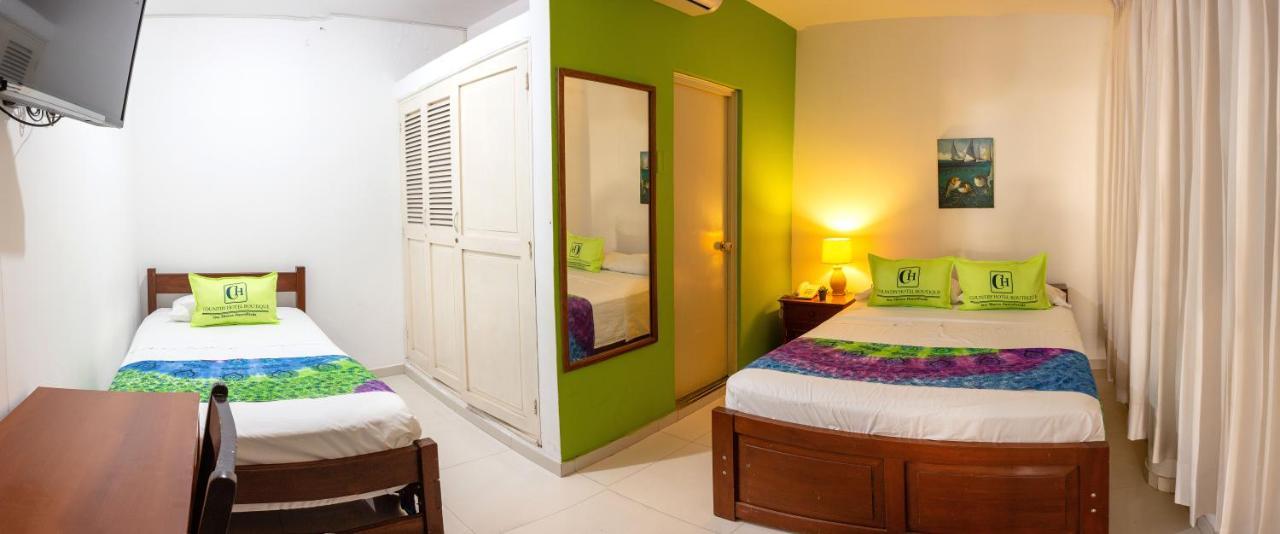 Hotel Country Boutique Piura Esterno foto