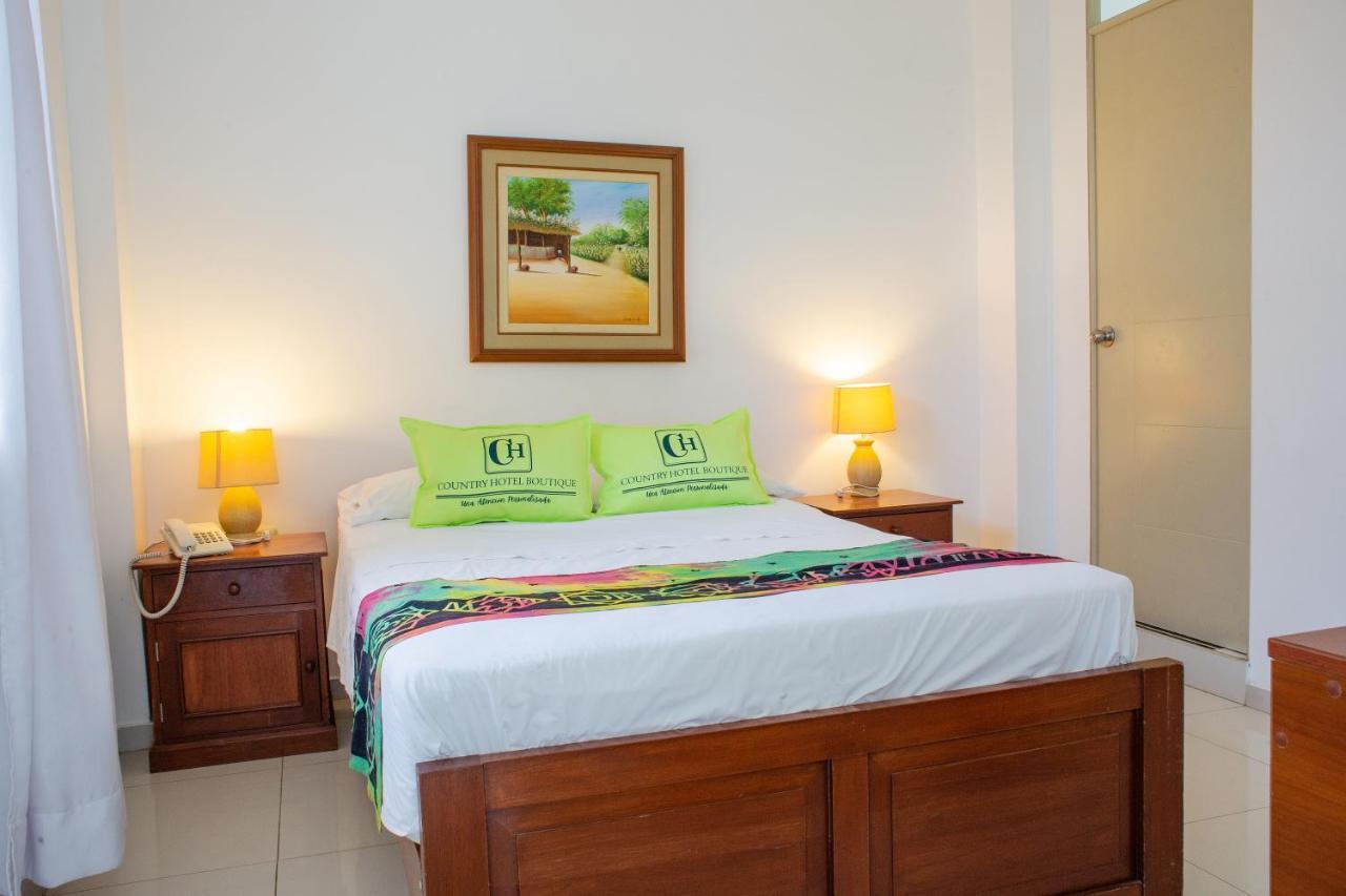Hotel Country Boutique Piura Esterno foto