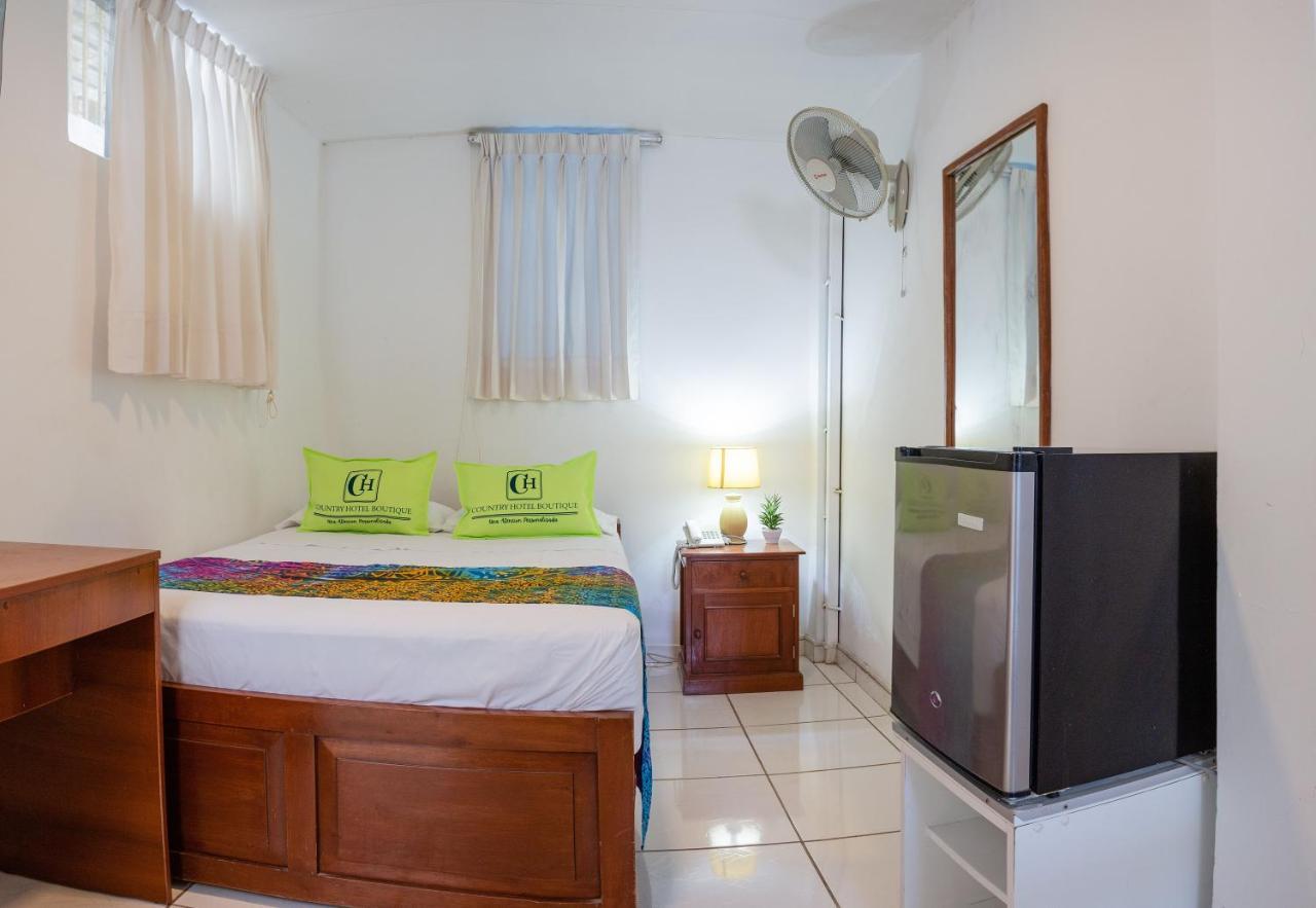 Hotel Country Boutique Piura Esterno foto