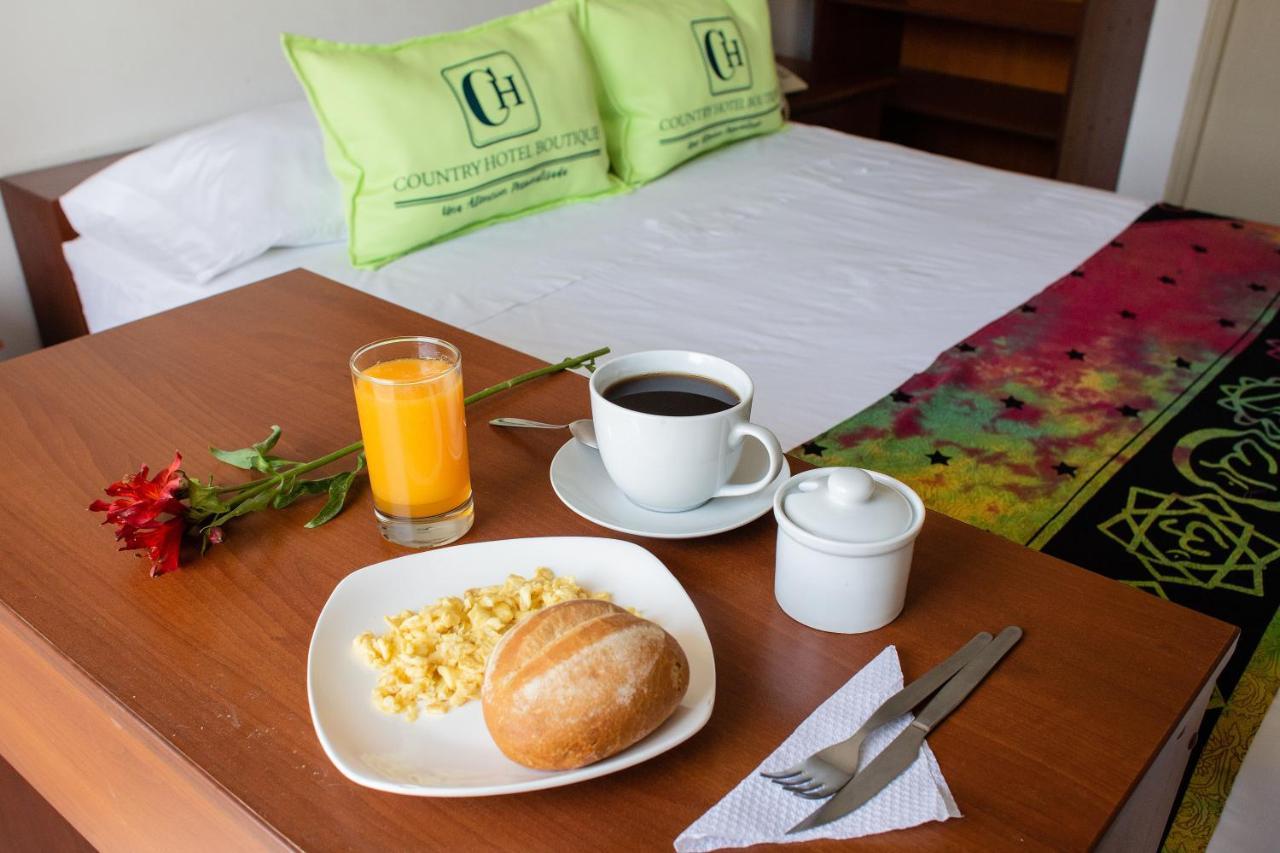 Hotel Country Boutique Piura Esterno foto
