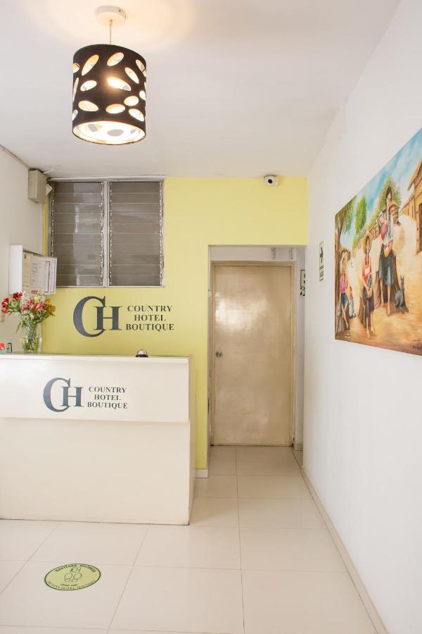 Hotel Country Boutique Piura Esterno foto
