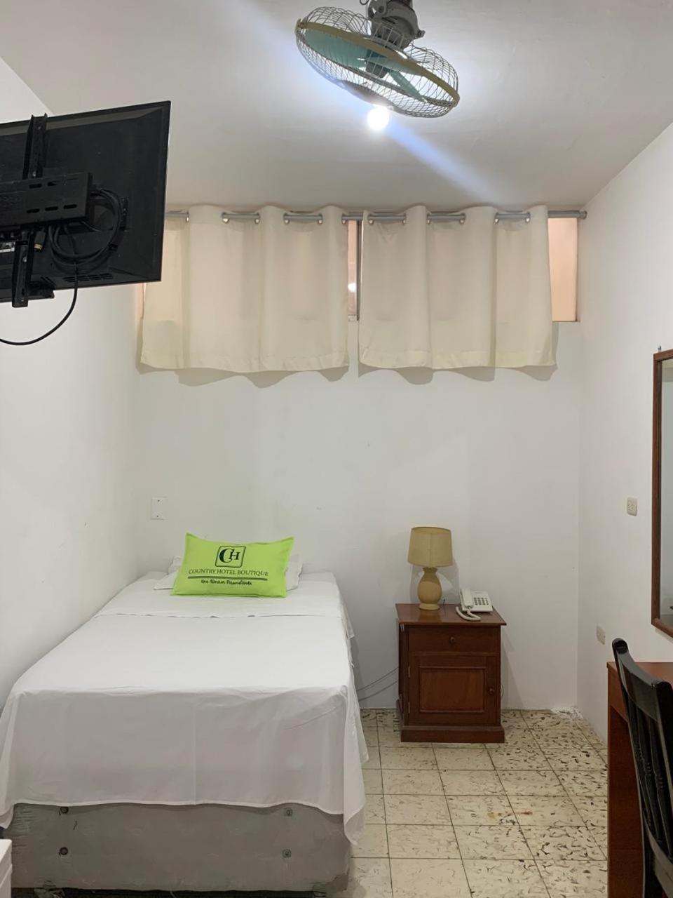 Hotel Country Boutique Piura Esterno foto