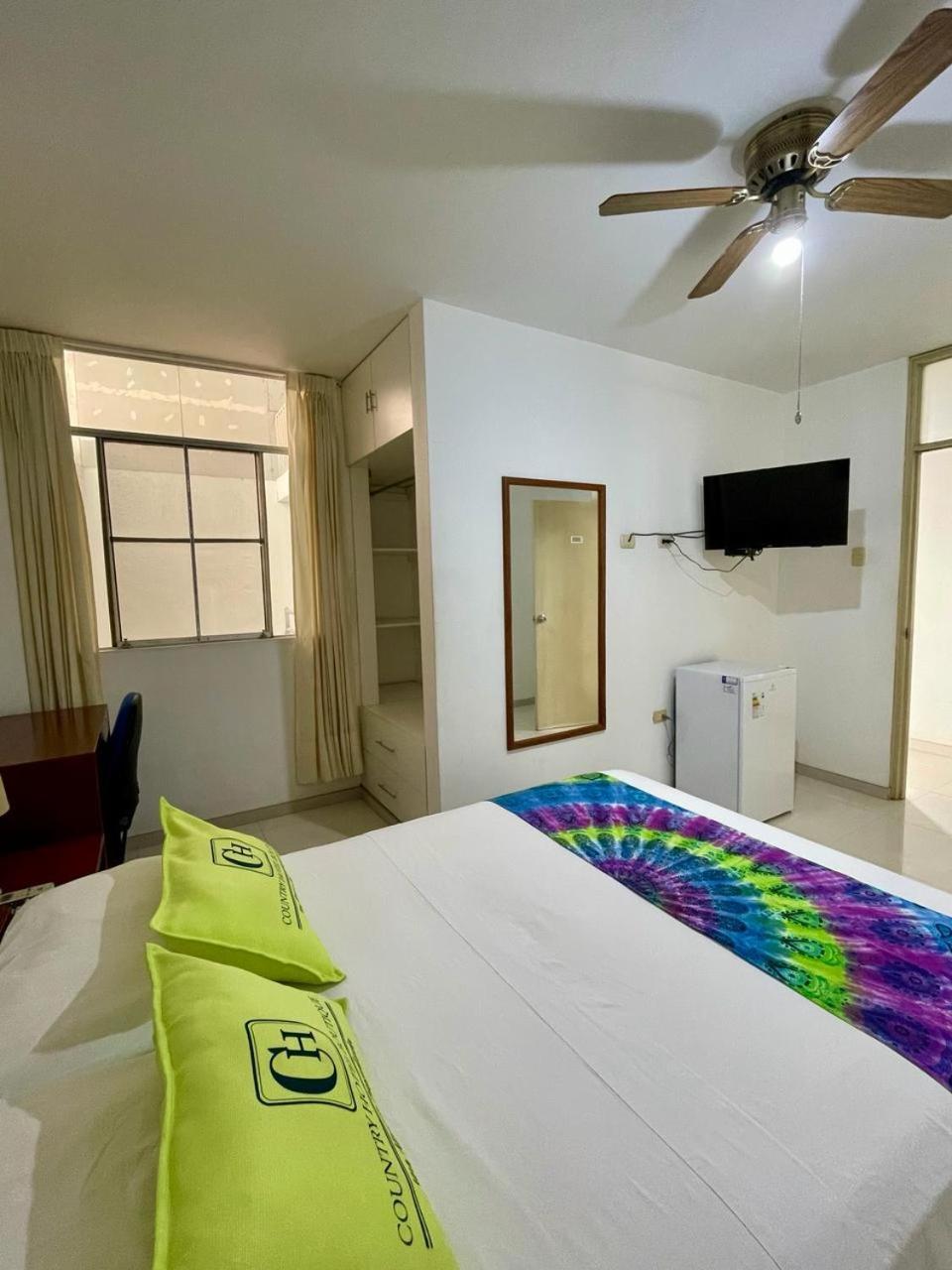 Hotel Country Boutique Piura Esterno foto