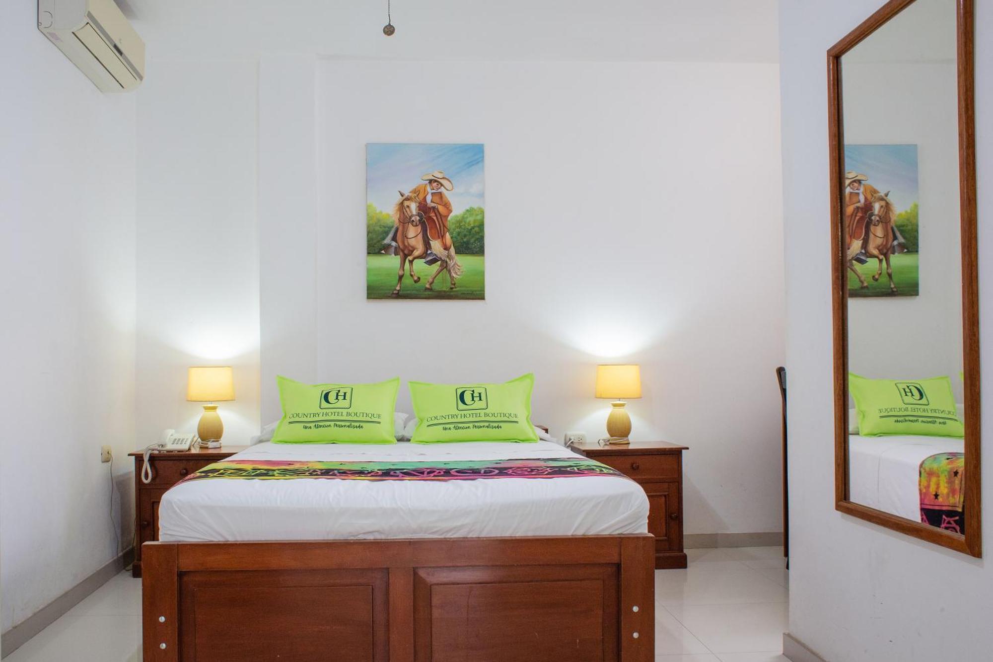 Hotel Country Boutique Piura Esterno foto