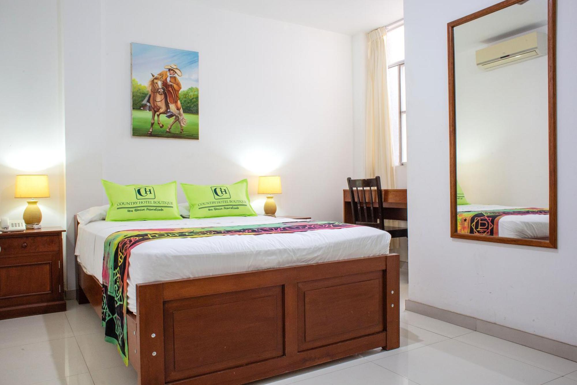 Hotel Country Boutique Piura Esterno foto