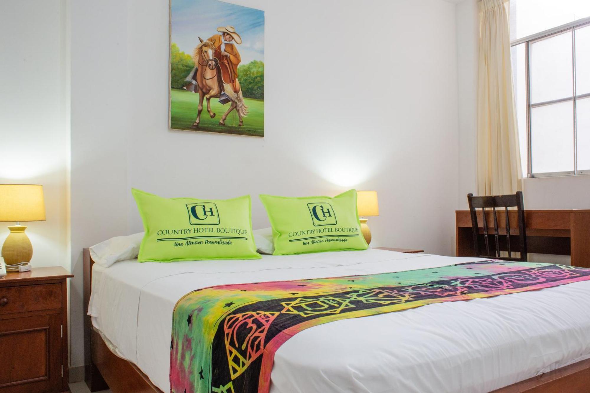 Hotel Country Boutique Piura Esterno foto